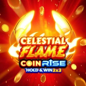 Celestial Flame Coin Rise