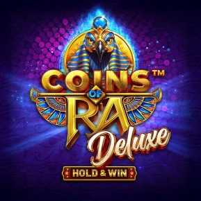 Coins of RA Deluxe – Hold & Win