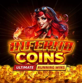 Inferno Coins: Ultimate Running Wins