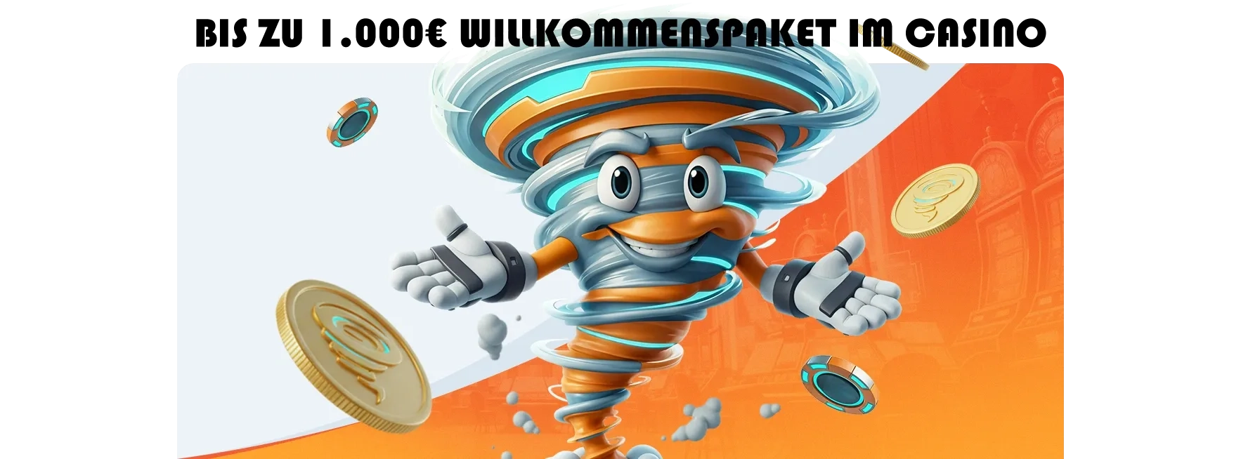 Spininio Casino Banner